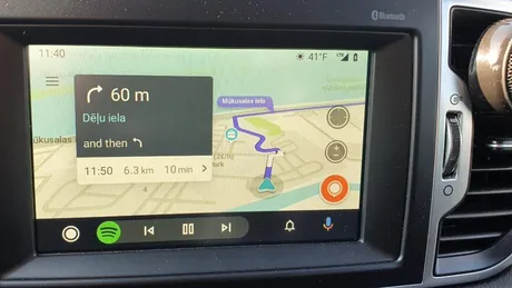 Waze se pregătește de o nouă schimbare importantă pe Android Auto