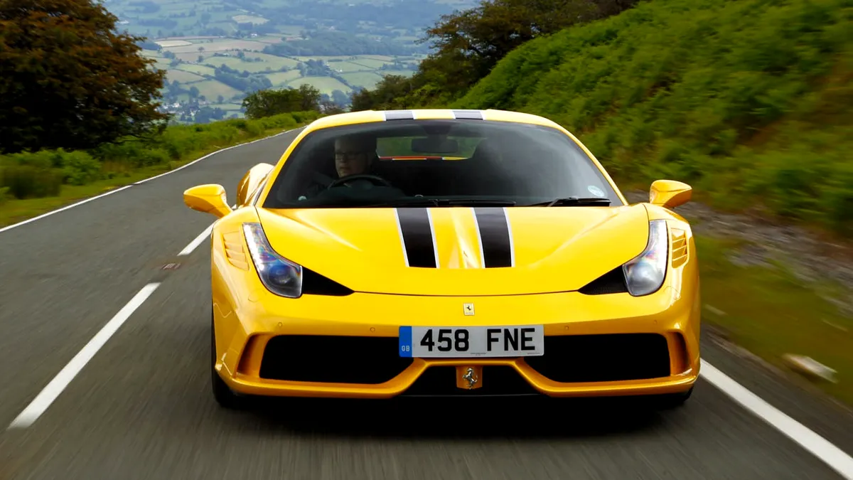 Ferrari „omite” să anunţe trei accidente fatale şi este amendat pe măsură de NHTSA