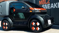 Cel mai mic și mai ciudat vehicul electric, dispare. Renault Twizy nu va mai avea niciun succesor