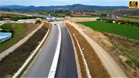 Va fi sau nu finalizată anul acesta autostrada A10 Sebeș - Turda? Contre între autorități și societatea civilă