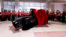 Studenții de la Cluj au construit de la zero Afia, un monopost electric ce va concura în Formula Student 2026