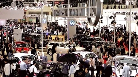Salonul Auto Tokyo 2009 - anulat?