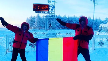 Românii care au fost cu Dacia Duster în Siberia s-au întors acasă