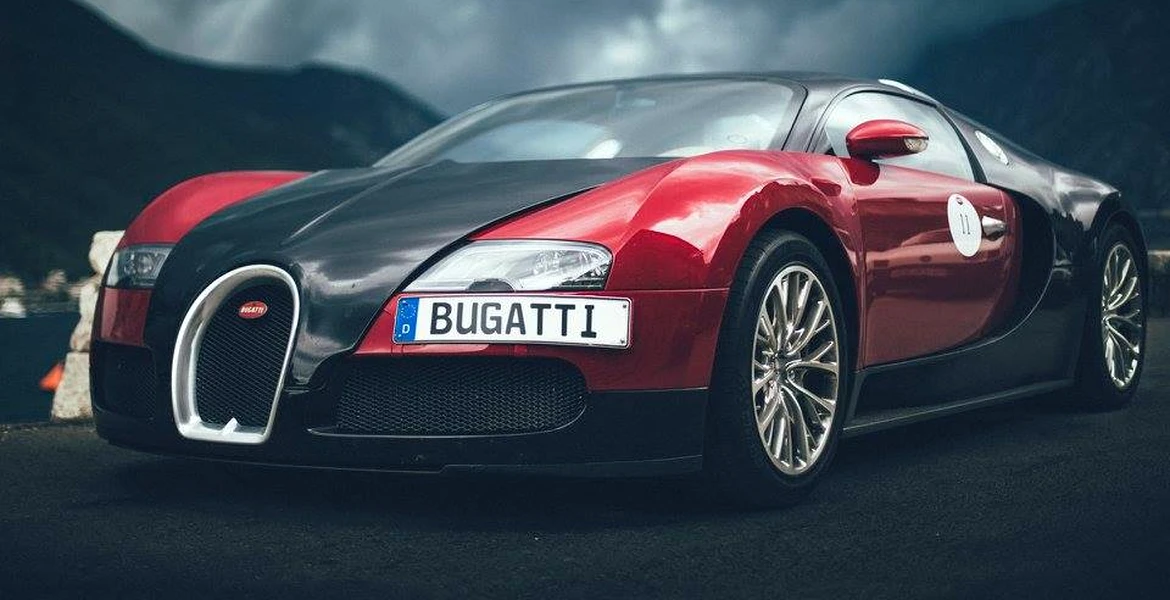 Scandalul VW ar putea distruge Bugatti