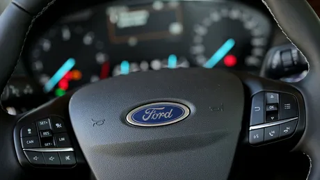 Ford va lansa cel puţin un model electric pe platforma Volkswagen MEB până în 2023