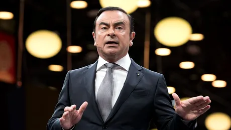 Ei sunt cei care l-au ajutat pe Carlos Ghosn să fugă din Japonia într-o cutie de contrabas