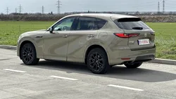 Review Mazda CX-60 Plug-in Hybrid AWD: modificări discrete, ambiții mari