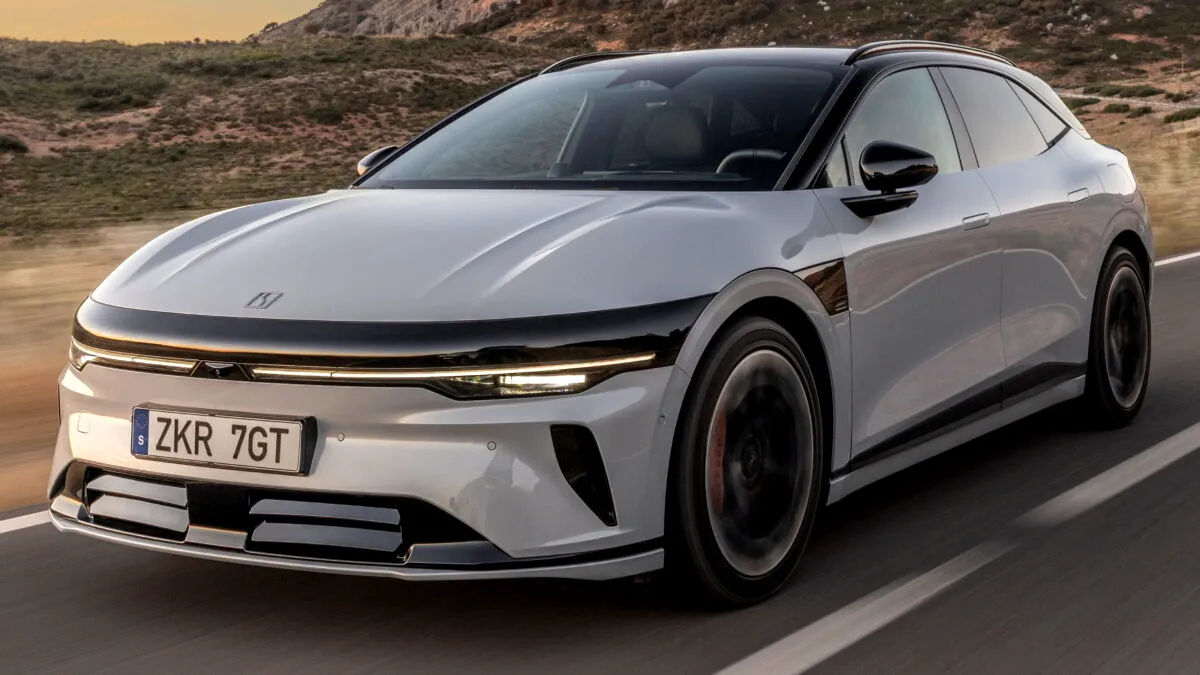 Zeekr 7GT: 5 stele la noile teste de siguranță EuroNCAP. Accelerează la 100 km/h în 3,3 secunde și are autonomie de 655 km