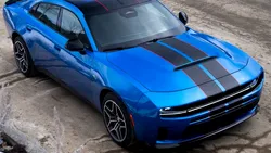Dodge Charger ajunge oficial în Europa. Muscle car-ul american pornește de la 66.000 de euro