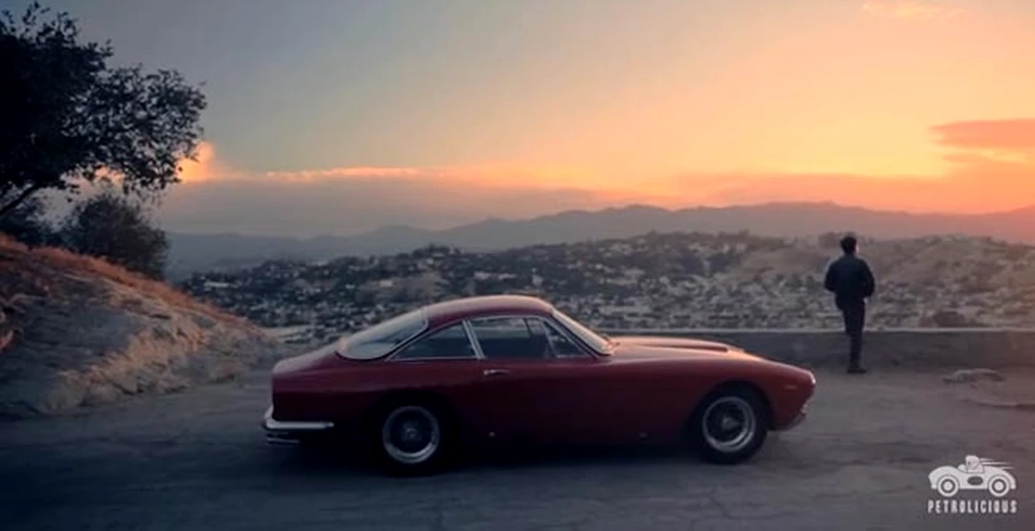 Oameni şi maşini: Ferrari 250 GT Lusso, monumentul V12 al viitorului