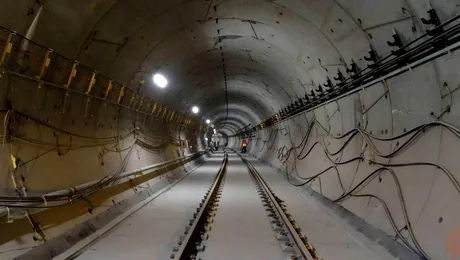 Magistrala M4 prinde contur: contract semnat și ordin de începere pentru tronsonul Gara Progresu