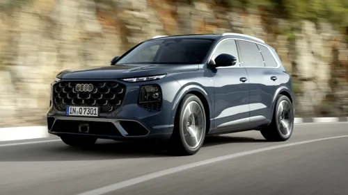 <span class='prepend'>Foto |</span> Audi lansează noua generație de Q7. Rivalul pentru Volvo XC90 și BMW X5 vine cu motor V6 diesel 