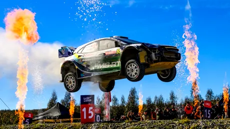 Ford revine ca echipă de uzină în Campionatul Mondial de Raliuri din 2028. Tehnologia din competiții va inspira o nouă generație de autoturisme