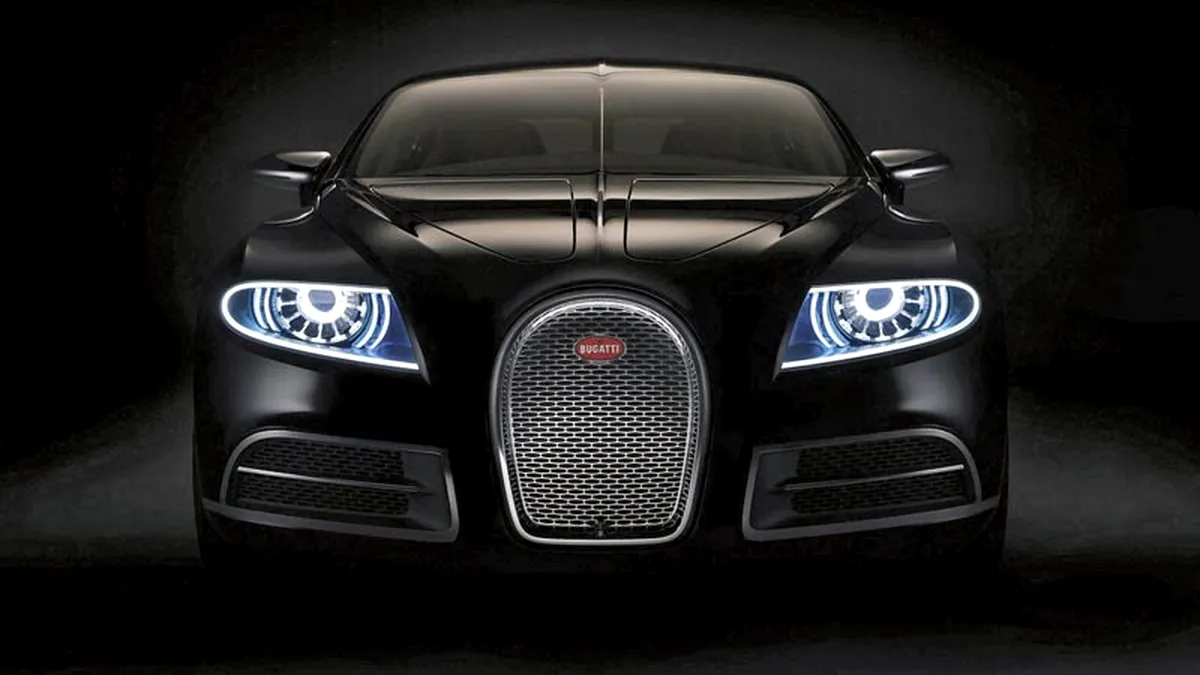 Bugatti Galibier – insuficient de puternic!?