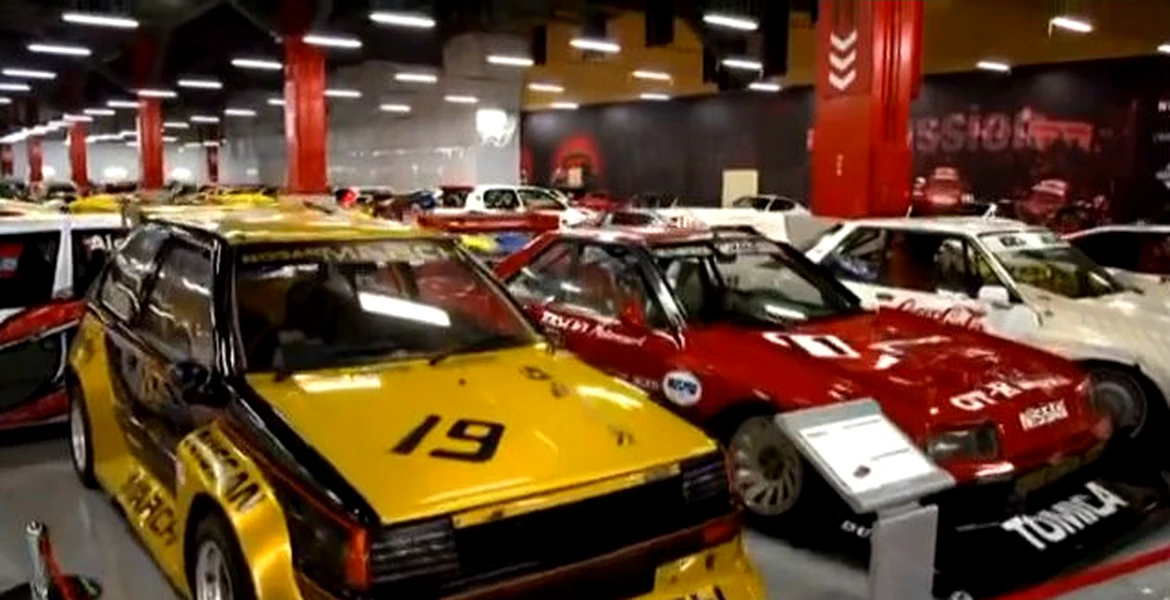 VIDEO: maşini clasice japoneze tunate – o pasiune diferită