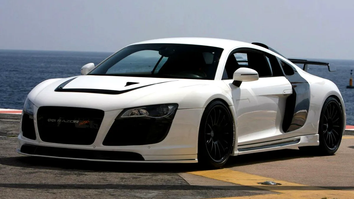 Audi R8 PPI Razor GTR