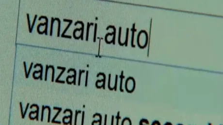 MAŞINI SH pe net. Câte dintre anunţuri sunt mincinoase, şi ce pot ascunde maşinile ”fără accident”