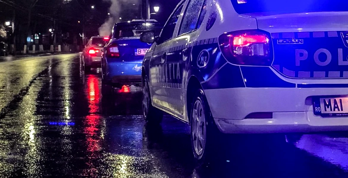 Suceava: Momentul în care un BMW trece pe roșu cu 140 km/h – VIDEO