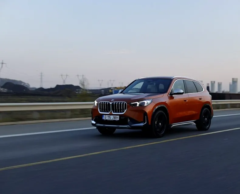 Test drive cu noul BMW X1 – Nu totul este despre mărime
