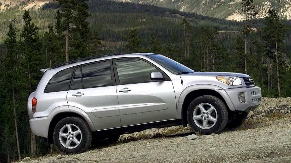 7 SUV-uri cu tracțiune integrală pe care le poți cumpăra cu 5.000 de euro de pe Mobile.de