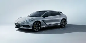 Cea mai nouă mașină electrică a BYD promite cea mai mare autonomie din lume. Autonomie teoretică de peste 1.000 de kilometri