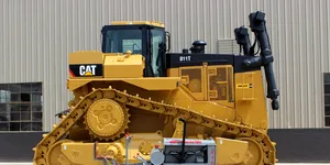 De la tractoare agricole la utilaje autonome: 100 de ani de inovație Caterpillar