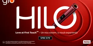 Say Hello to Hilo™! S-au lansat primele produse glo™ premium cu tehnologia de încălzire TurboStart™