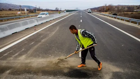 Lucrările la autostrada Piteşti - Sibiu încep cel devreme în 2017. Rus: „Eu cu siguranţă nu (le) apuc”