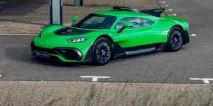 <span class='prepend'>Foto |</span> Cât costă mentenanța la un Mercedes-AMG One? Mai mult decât un Volkswagen Passat
