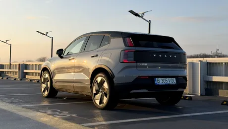 Volvo EX30 Cross Country cu 428 CP: ce primești la 47.000 de euro
