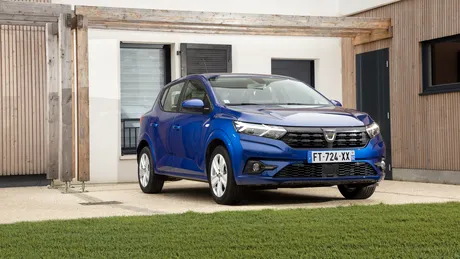 Unde se vinde cea mai ieftină Dacia Sandero nouă? Românii au motive de invidie