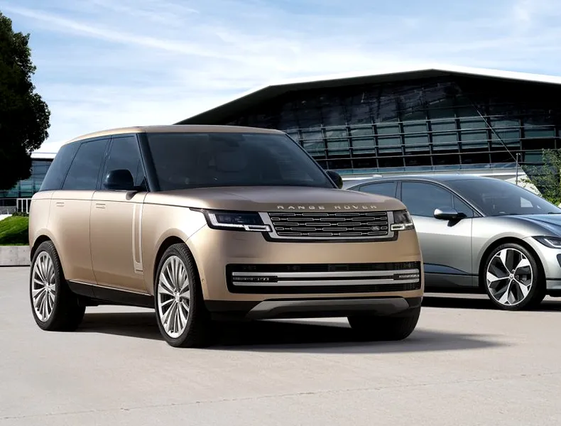 Restructurare pentru Jaguar Land Rover: Range Rover, Discovery și Defender devin mărci proprii