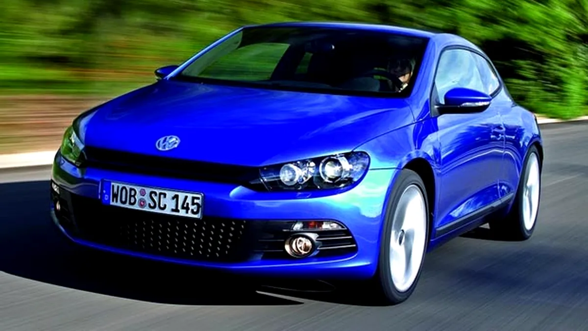 VW Scirocco