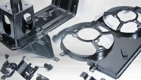 O fabrică din Oradea care produce componente din aluminiu pentru industria auto intră în concordat preventiv