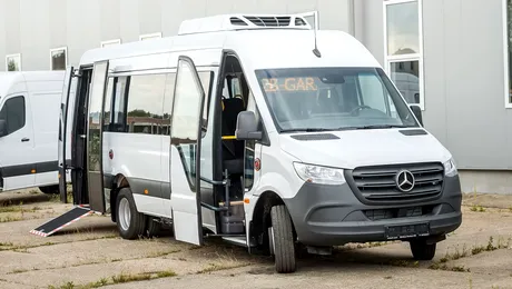 Parchetul European investighează achiziția de microbuze electrice prin PNRR. Un microbuz ajungea să coste peste 200.000 de euro