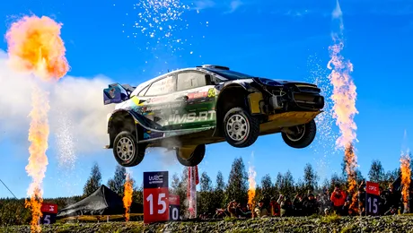Ford revine ca echipă de uzină în Campionatul Mondial de Raliuri din 2028. Tehnologia din competiții va inspira o nouă generație de autoturisme