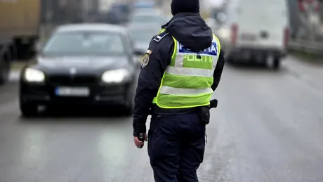 Guvern: Muncă în folosul comunității sau închisoare pentru șoferii care nu plătesc amenda rutieră