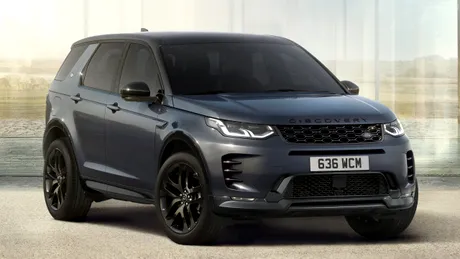 Land Rover Discovery Sport iese din producție anul acesta. SUV-ul britanic a fost în producție timp de 11 ani