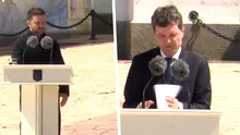 Mesajul lui Nicușor Dan, la Summitul de la Kiev. Ce spune șeful statului despre granițele Ucrainei