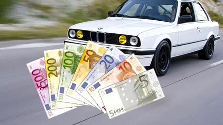 Taxa auto va creşte pentru maşinile vechi