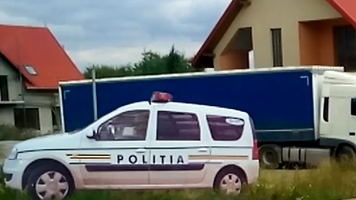 VIDEO Poliţia continuă campania 