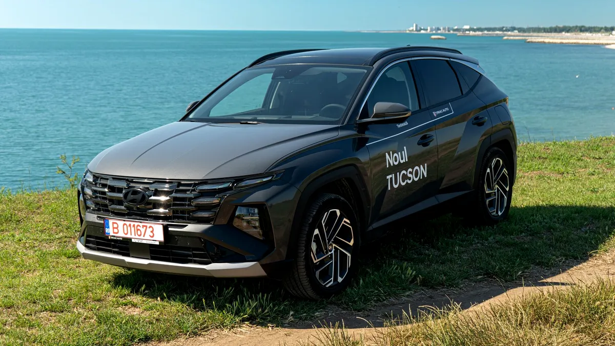 Top 10 SUV-uri noi înmatriculate în iulie 2026 în România. Ce modele preferă românii?