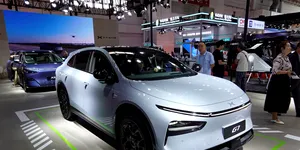 Xpeng se laudă că oferă SUV-ul cu cea mai mare autonomie din lume, de peste 1.700 de kilometri