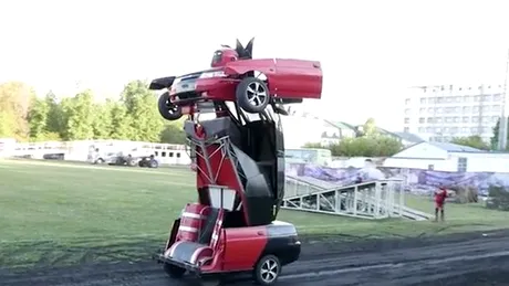 ProMotor NEWS: Lada n-a murit, Lada se transformers