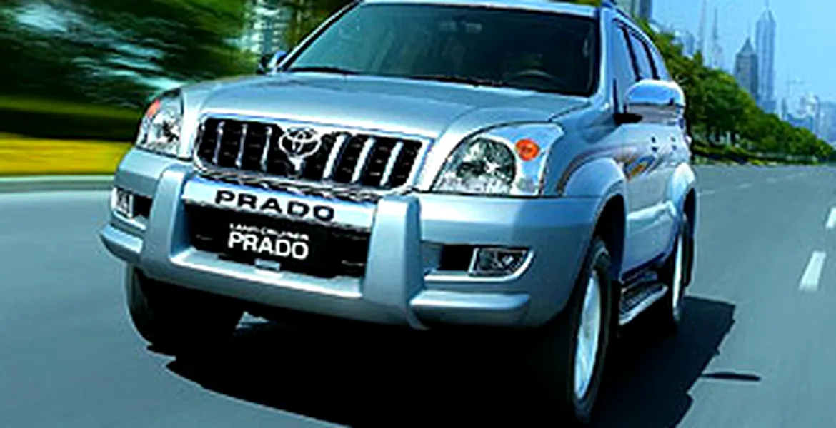 Toyota trece de GM şi în China