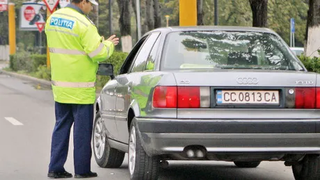 Şoferii cu maşini înmatriculate în Bulgaria vor fi obligaţi să-şi încheie RCA

