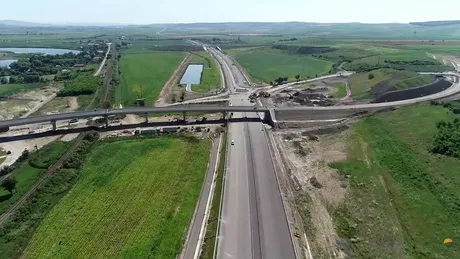 Autostrada Transilvania ar putea avea în curând încă două loturi funcționale