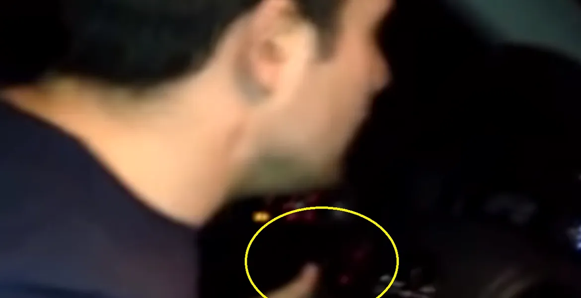 Un bărbat a încercat să-și sune iubita în timp ce conducea însă a ajuns de râsul internetului – VIDEO