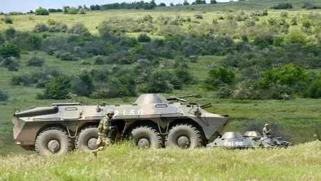 Prețul neglijenței: Armata Română, în 2026, cu trupe transportate în TAB-77 din 1977 și mașini de luptă derivate din sovieticul BMP-1