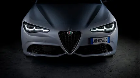 Viitoarea Alfa Romeo Quadrifoglio va fi electrică și va avea 1000 CP